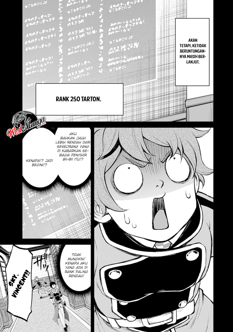 Saisoku Musou No B-kyuu Mahou Tsukai: Ippatsu Utareru Mae Ni Senpatsu Uchikaesu! chapter 9